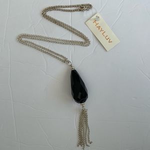 HayLuv Madison Sprout Necklace